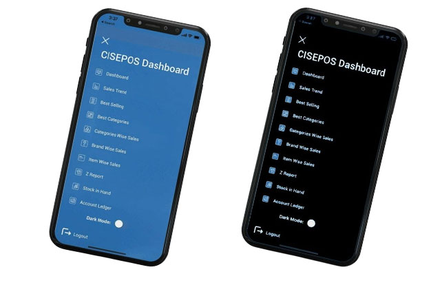 Android Tab App - CISePOS