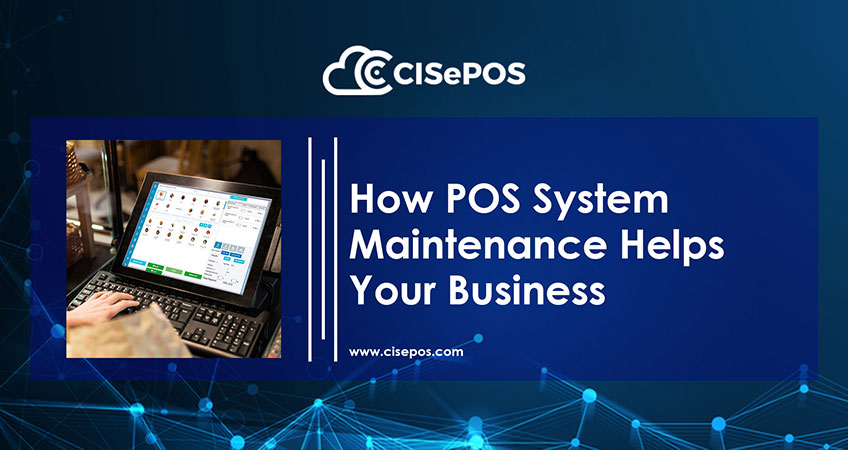 pos system maintenance