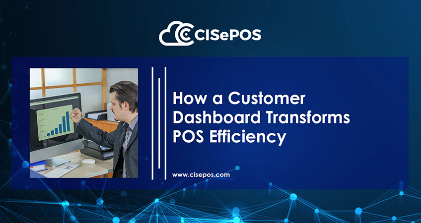 customer dashboard