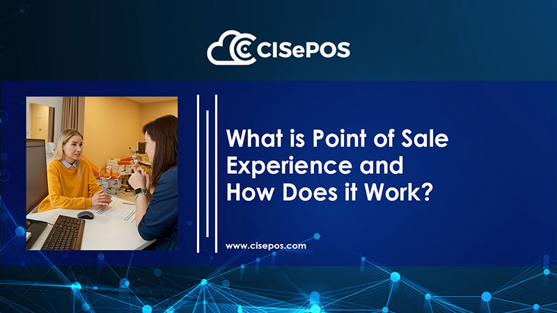 what is point of sale experience