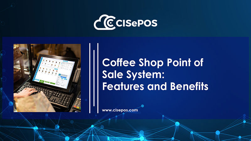 coffee shop point of sale