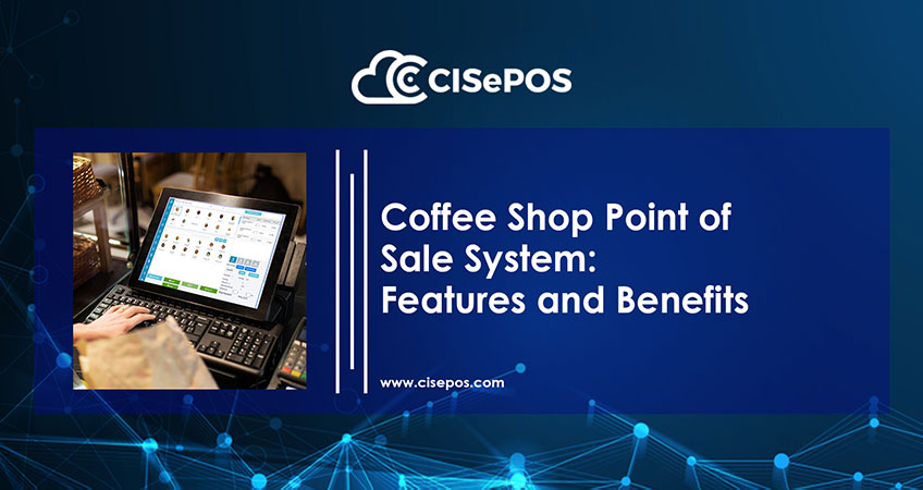 coffee shop point of sale