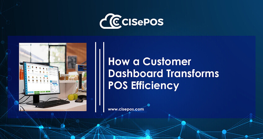 customer dashboard