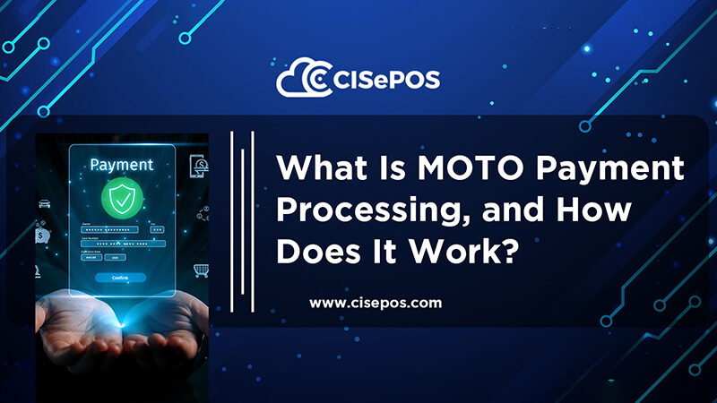 moto payment processing