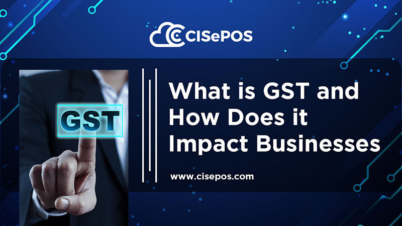 What is GST
