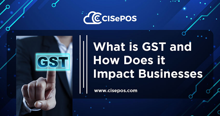 What is GST