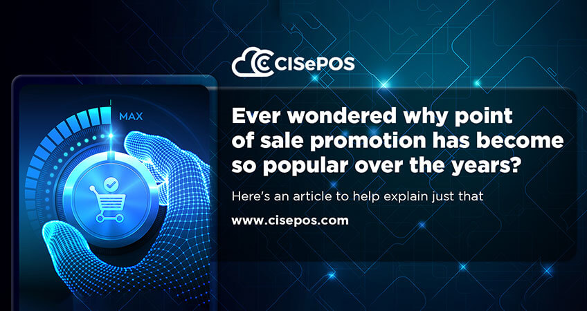 point of sale promotion