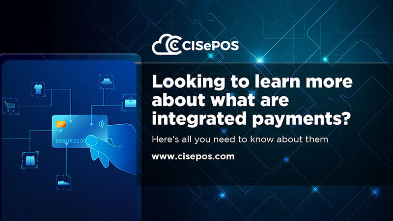 what are integrated payments