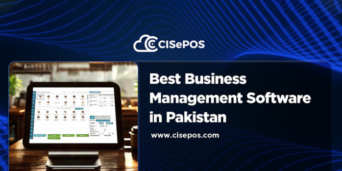 Best business management software in Pakistan